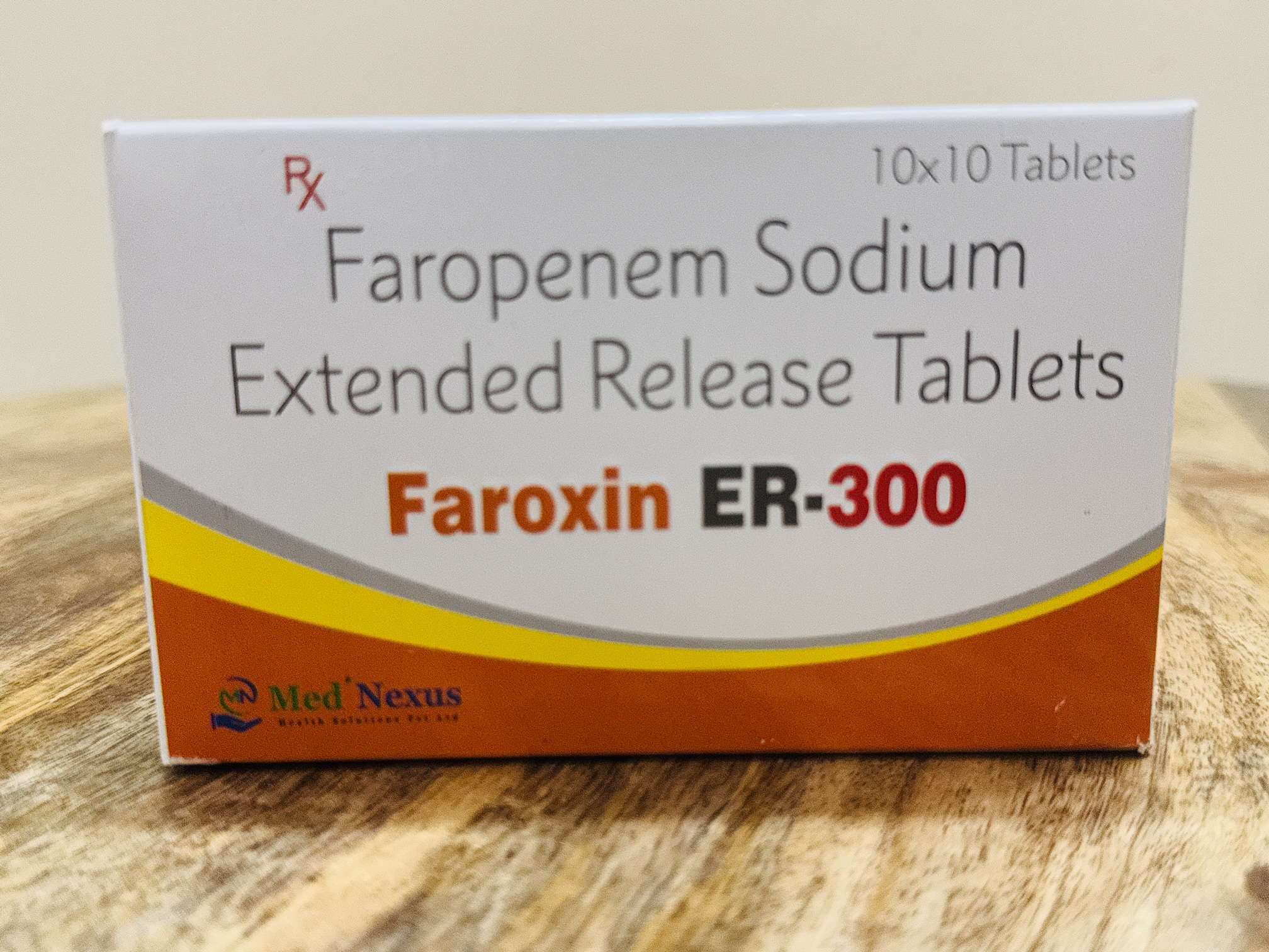 FAROXIN ER-300