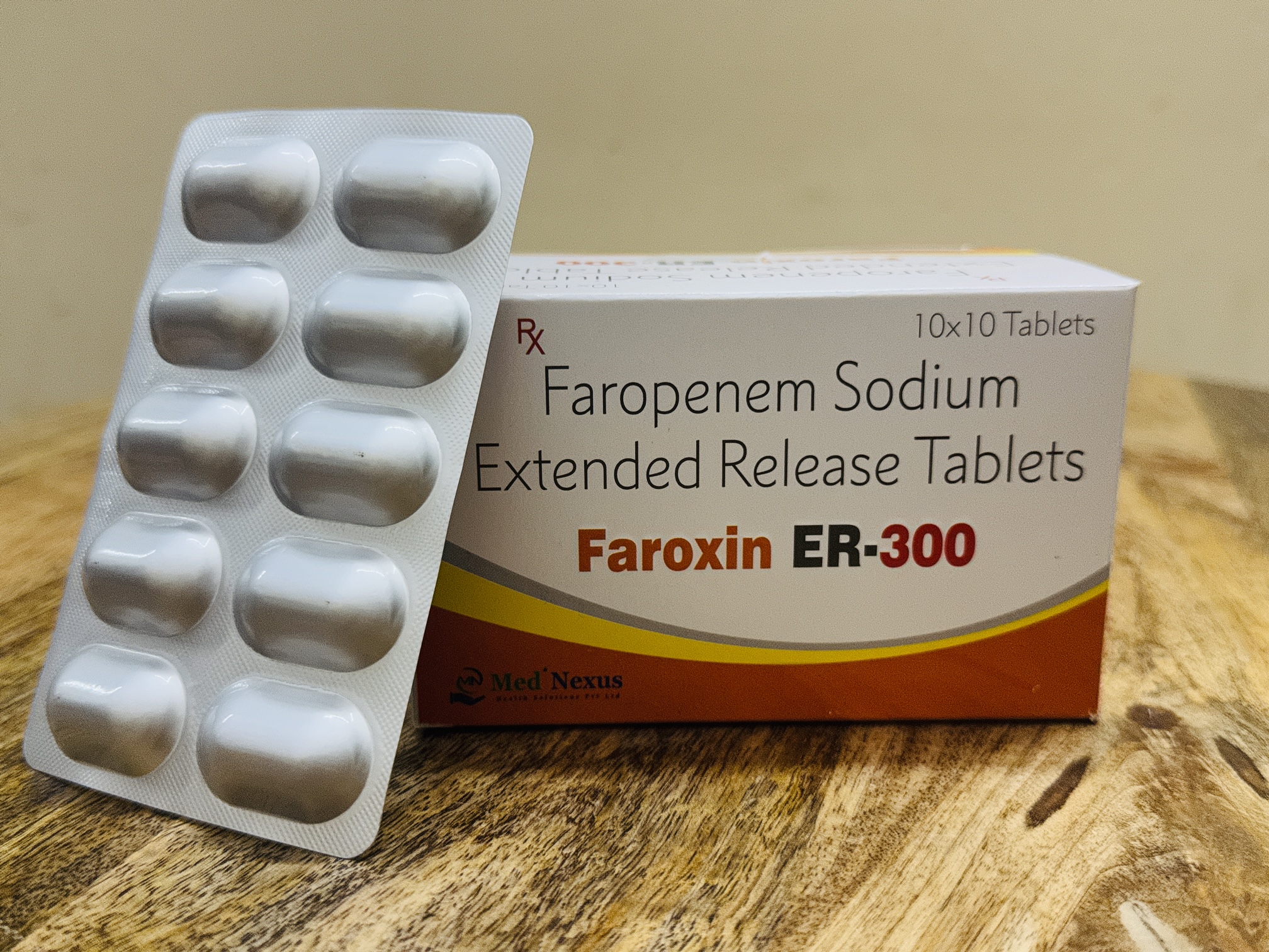 FAROXIN ER-300