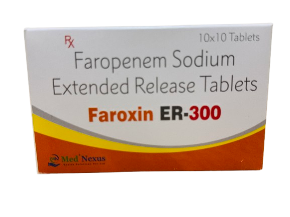 FAROXIN ER-300