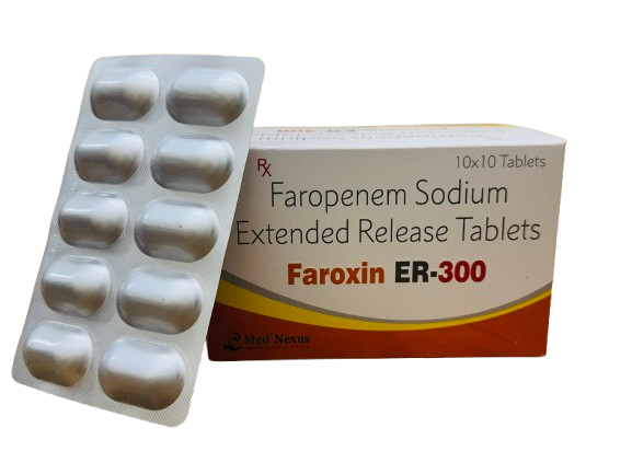 FAROXIN ER-300